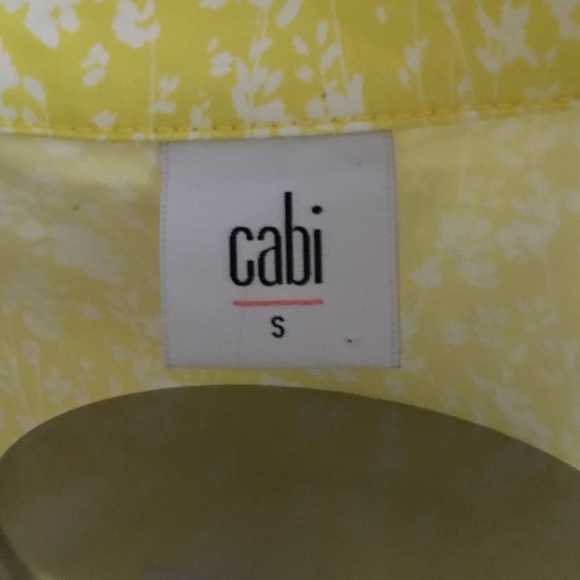 Cabi #5160 Field Jacket Small - Picture 7 of 8